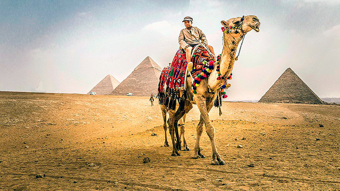 Travel in Style to Egypt
