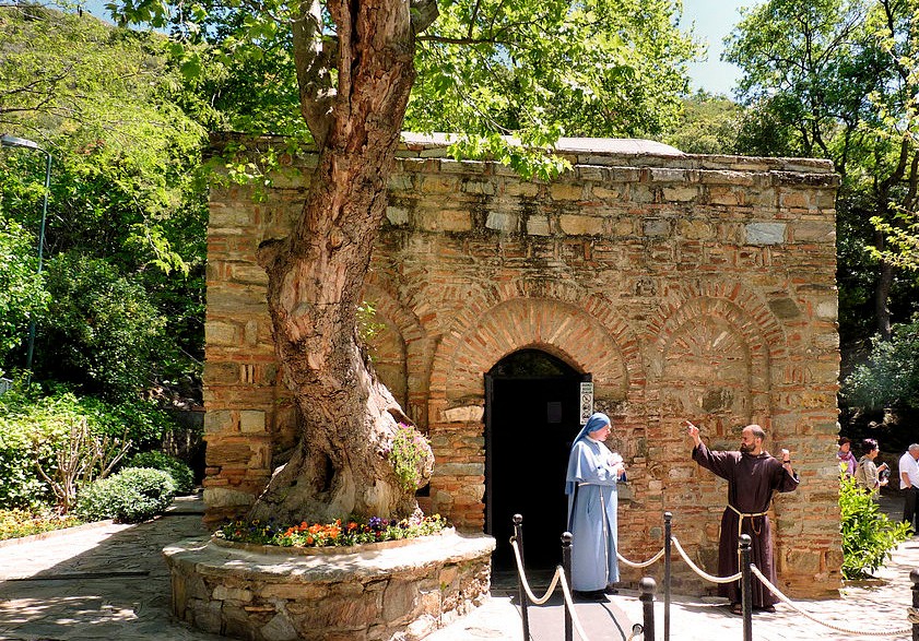 House of the Virgin Mary