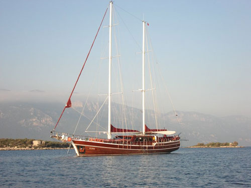 Palmyra Gulet