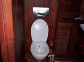 Palmyra water closet
