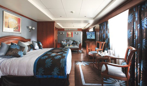 Amarco Royal Suite