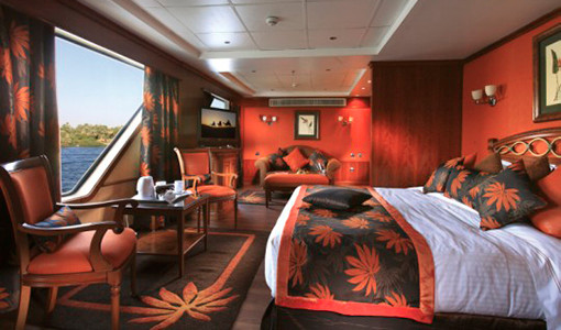 Amarco Royal Suite
