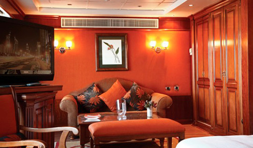 Amarco Royal Suite