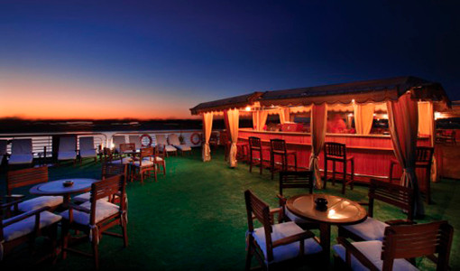 Amarco Sun Deck