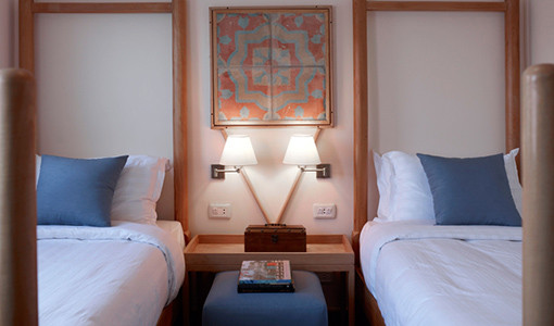 Armonia Dahabiya Double Cabin
