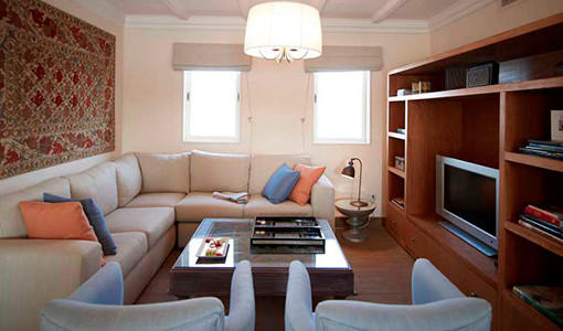 Armonia Dahabiya Indoor Lounge