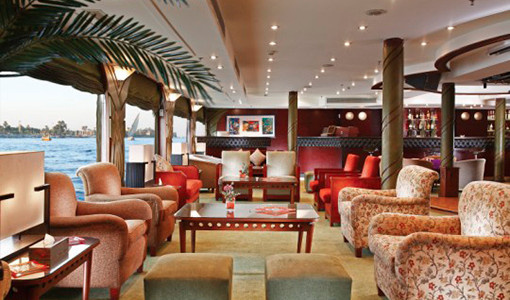 Amarco Main Lounge