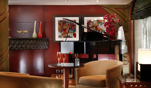 Amarco Piano Lounge