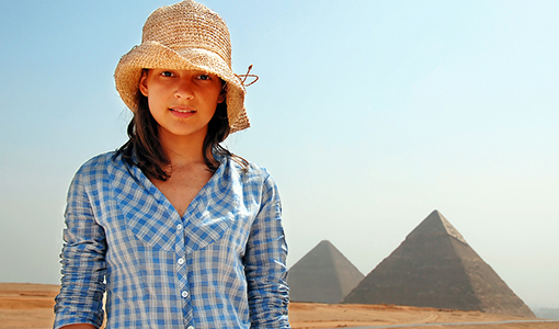 Pyramids of Giza