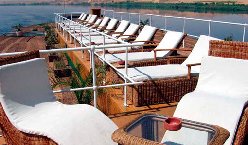 Sun Deck