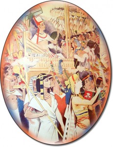 Women of the Nile