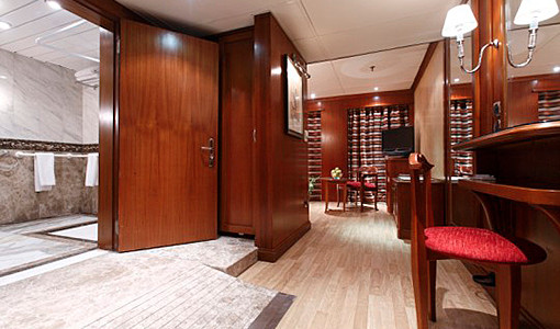 Amarco special needs cabin