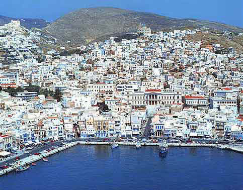 Syros - Ermoupolis
