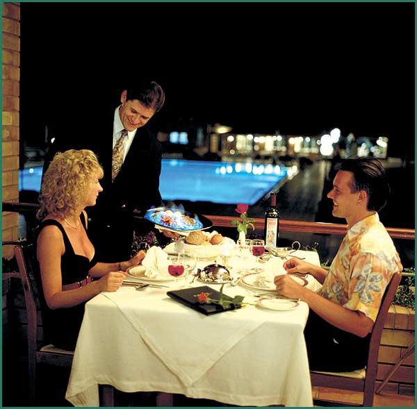 Fine dining in Athens and Crete