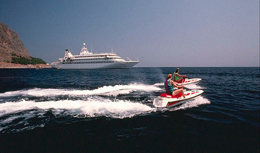 Water Sports in Greece