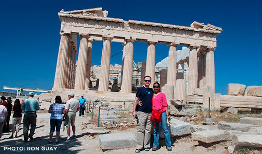 Acropolis, Athens, Greece