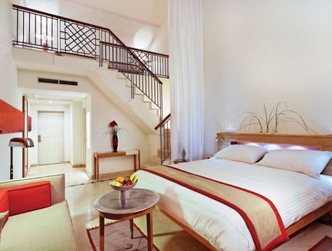 Suite at the Movenpick Resort & Spa