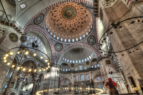 Mosque of Suleman photo