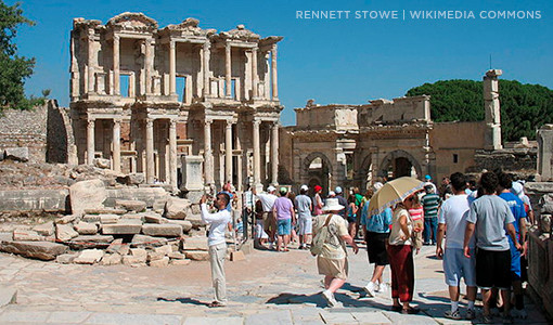 Ephesus, Turkey