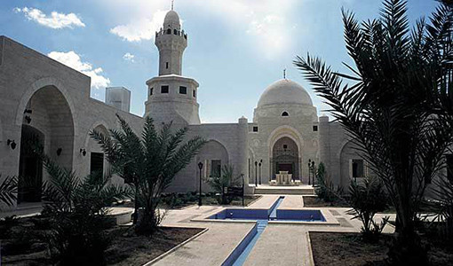 Abu Ubeida Mosque, Jordan