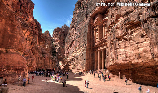 Petra, Jordan