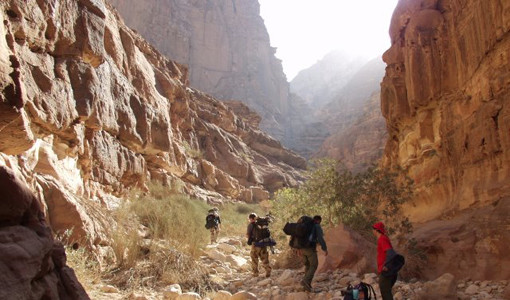 Feynan EcoLodge