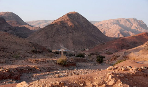 Feynan EcoLodge