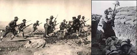 ANZAC day historical photo