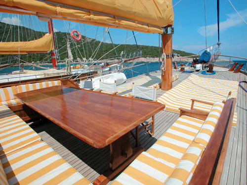 Sun Deck