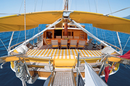Your Deluxe M/S Myra Gulet 