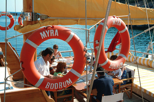 M/S Myra