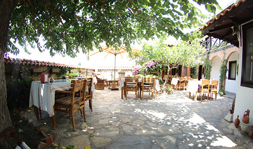 Hotel Nilya, Selcuk, Turkey