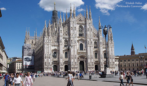 Milan Cathedral, Italy