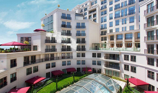 Park Bosphorus Istanbul Hotel.