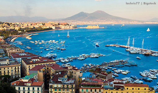 Naples, Italy