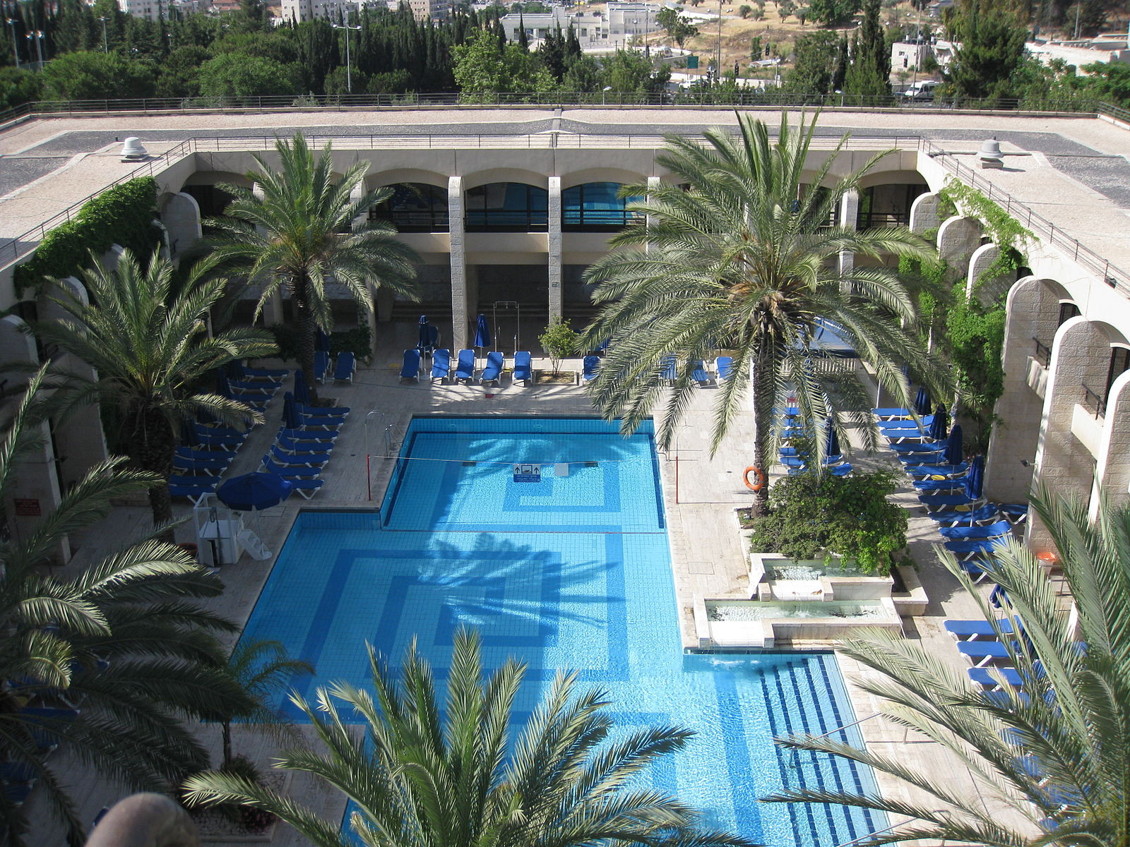 Dan Jerusalem Hotel