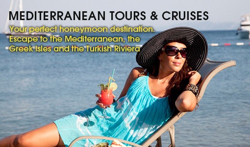 Mediterranean Tours & Cruises.