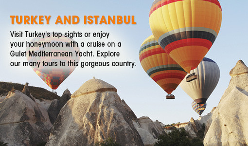 Turkey and Istanbul