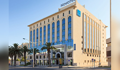 NovotelTunis