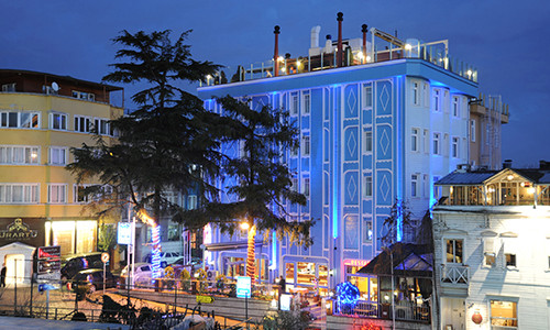 Blue House Hotel, Istanbul, Turkey