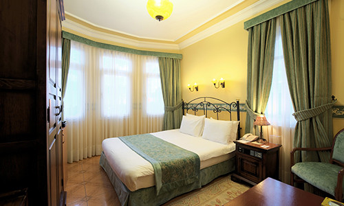 Blue House Hotel, Istanbul, Turkey