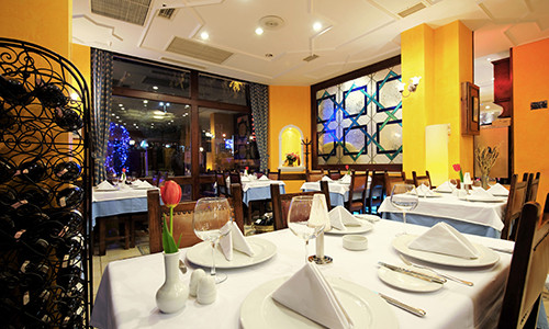 Blue House Hotel, Istanbul, Turkey