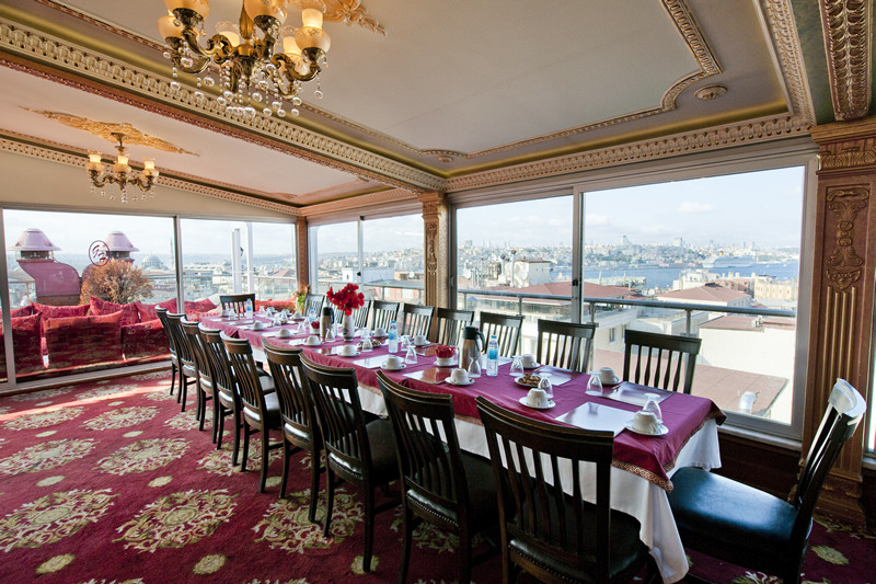 Golden Horn Sirkeci, Istanbul, Turkey