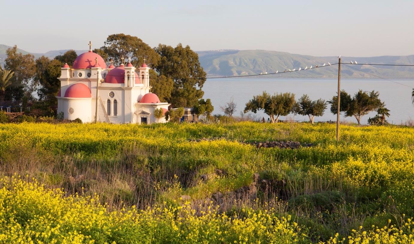 Greek Orthodox Church in Galilee