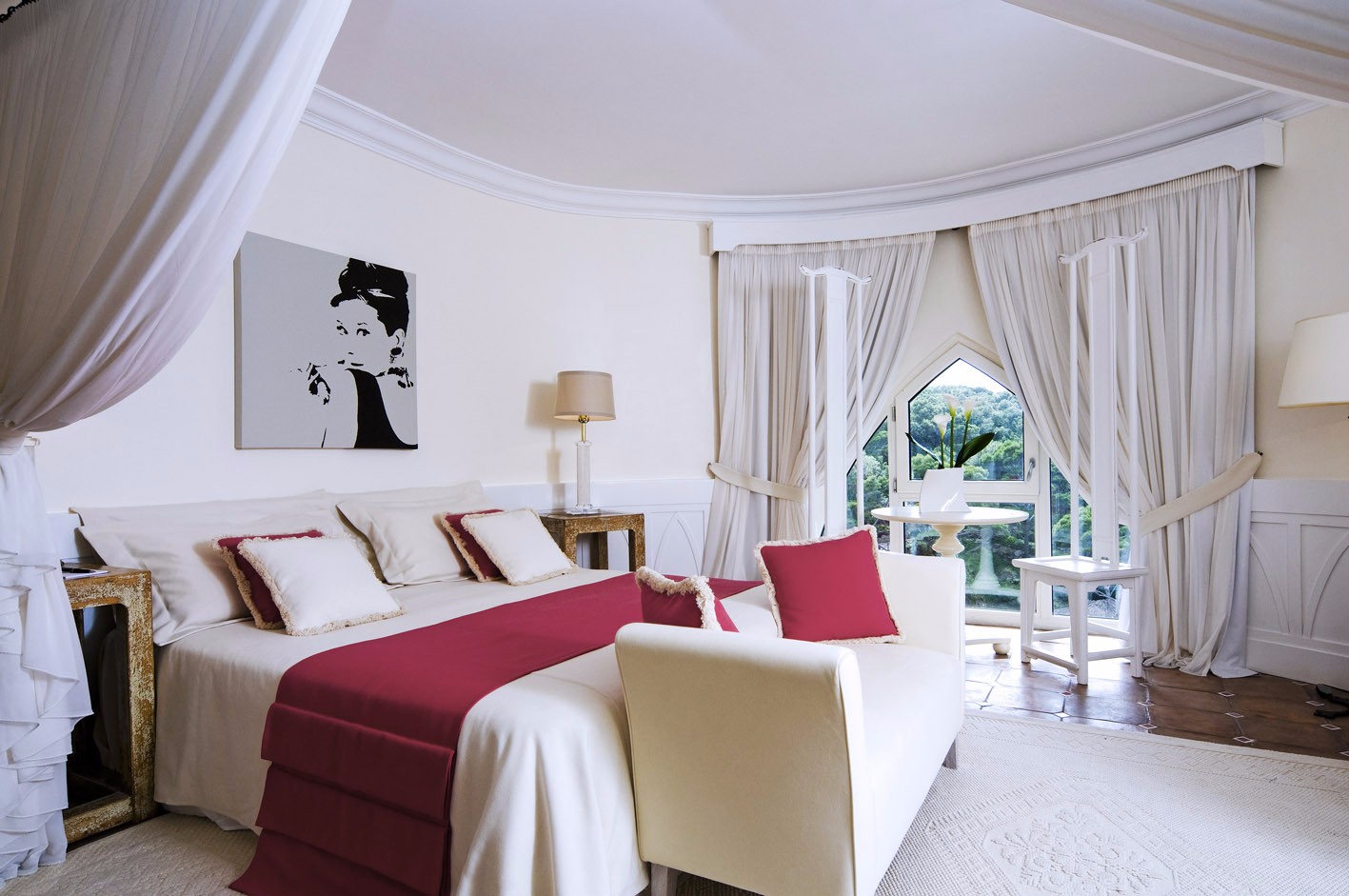 Mezzatorre Hotel, Ischia, Italy