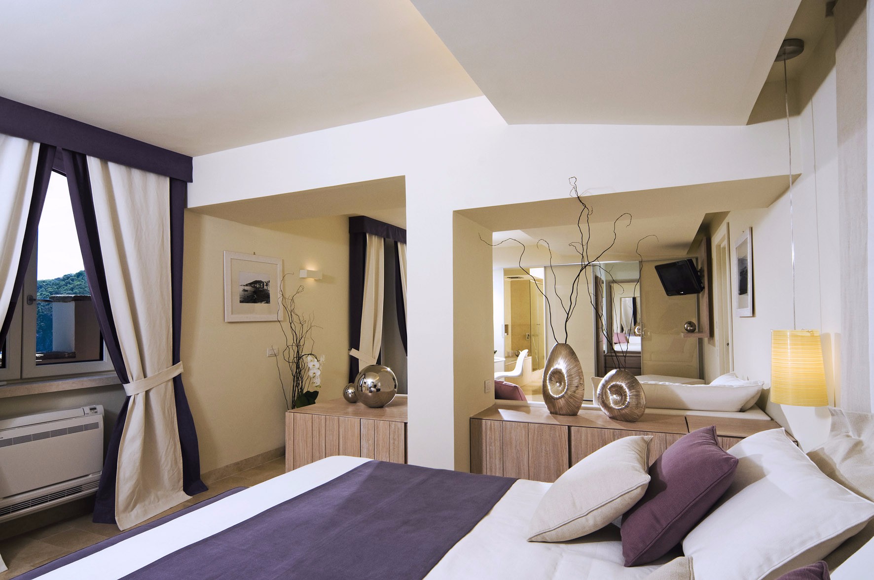 Mezzatorre Hotel, Ischia, Italy