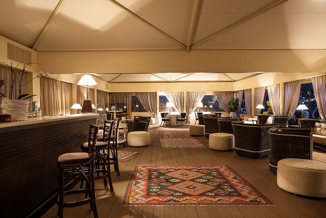 Mezzatorre Hotel, Ischia, Italy