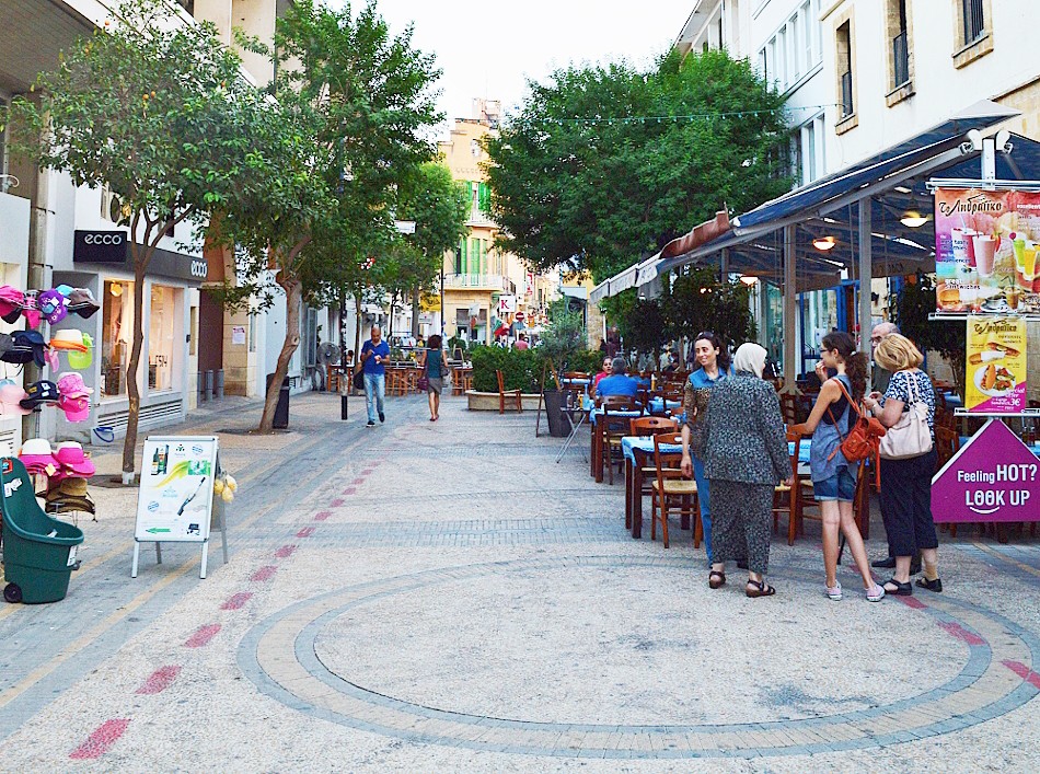 Ledra Street, Nicosia