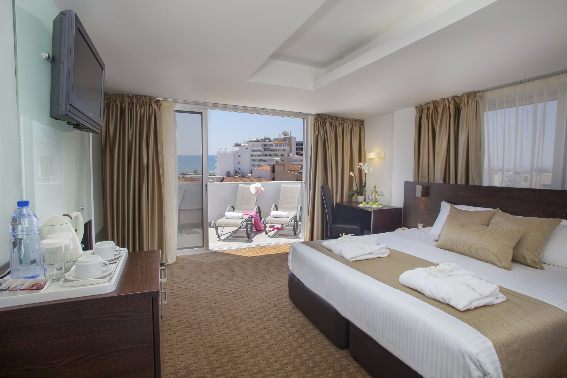 Amorgos Boutique Hotel. Grand Superior Room