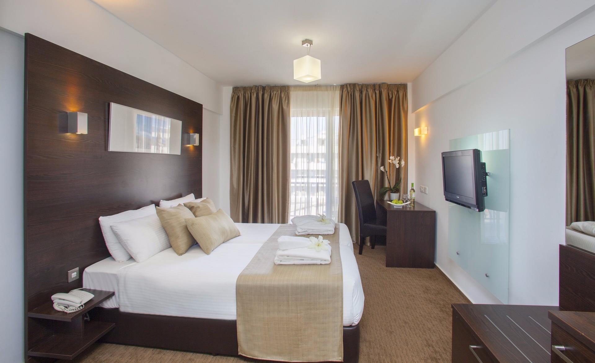 Amorgos Boutique Hotel. Standard Room